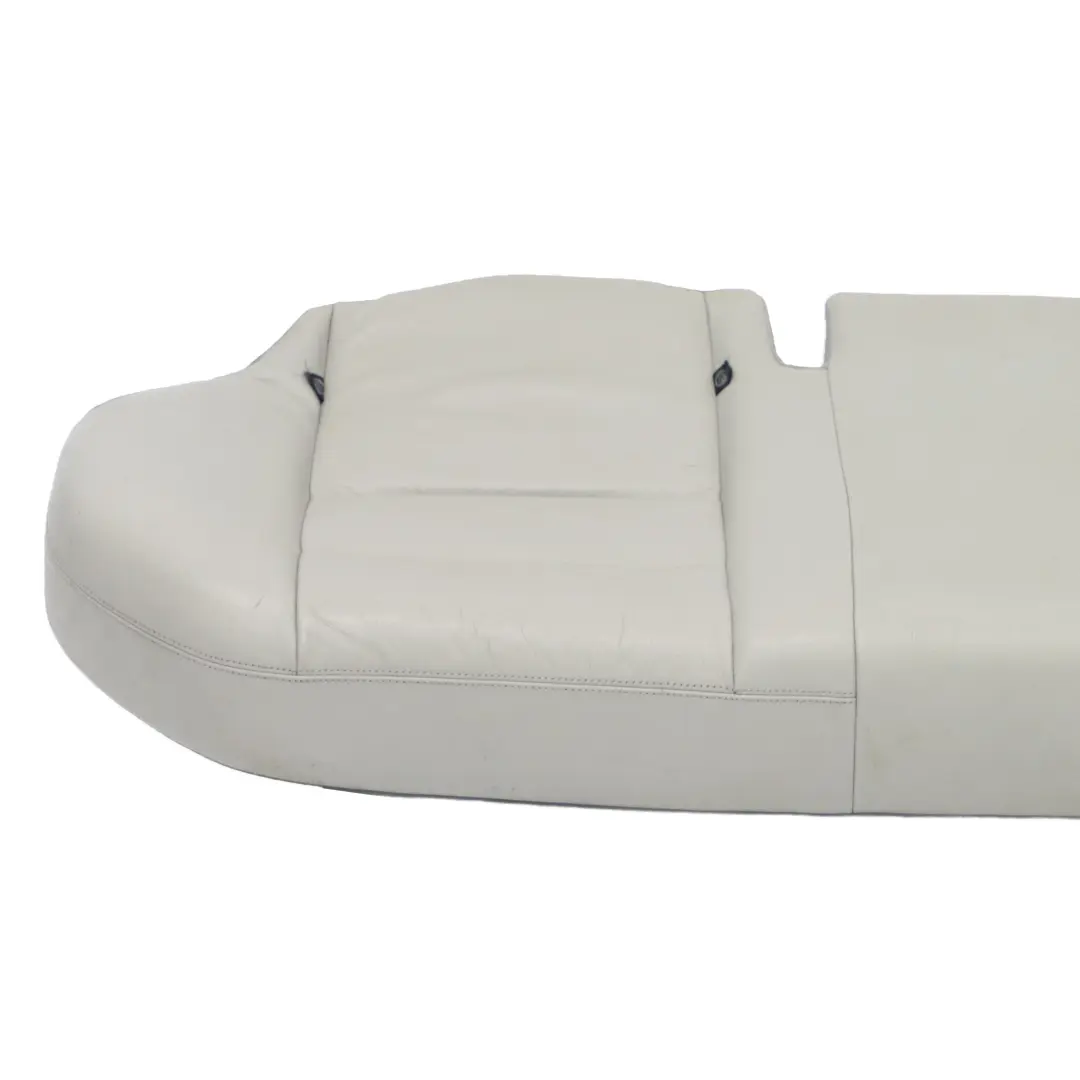 Bench Couch Covering Saloon Grey Leather to Mercedes W204 Rear Seat with Part number A2049203246 Mercedes W204 Rear Seat Bench Couch Covering Saloon Grey Leather - SKU A2049203246-2 - Part number A2049203246