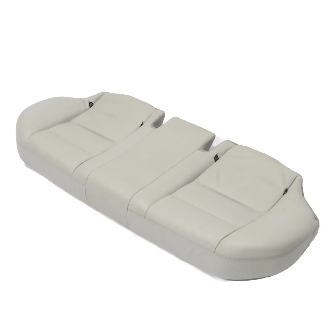 Mercedes W204 Rücksitzbank Couchbezug Limousine Grau Leder - SKU A2049203246-2 - Teilenummer A2049203246