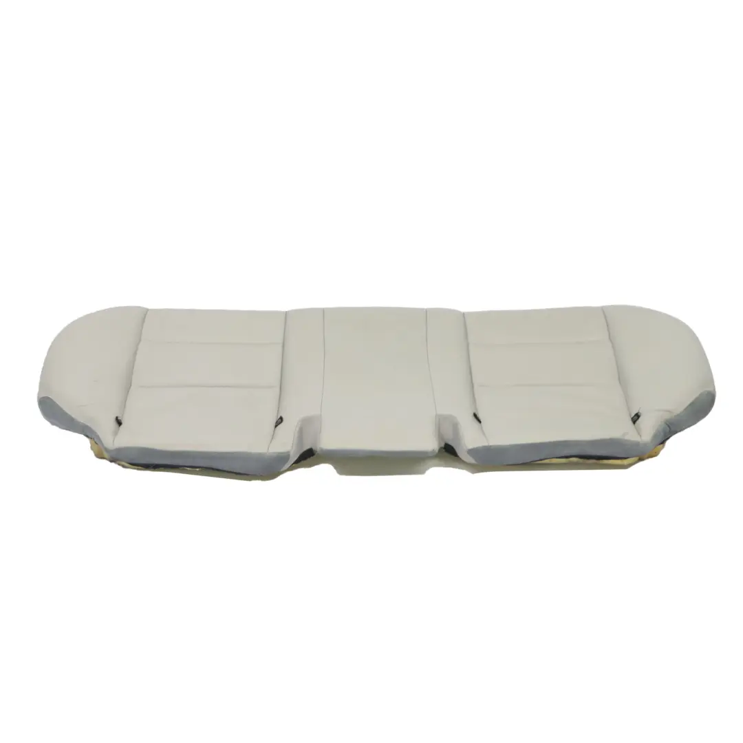 Panca Sedile Posteriore Rivestimento Divano Berlina Pelle Grigio per Mercedes W204 con numero di parte A2049203246 Mercedes W204 Panca Sedile Posteriore Rivestimento Divano Berlina Pelle Grigio - SKU A2049203246-2 - Numero di parte A2049203246