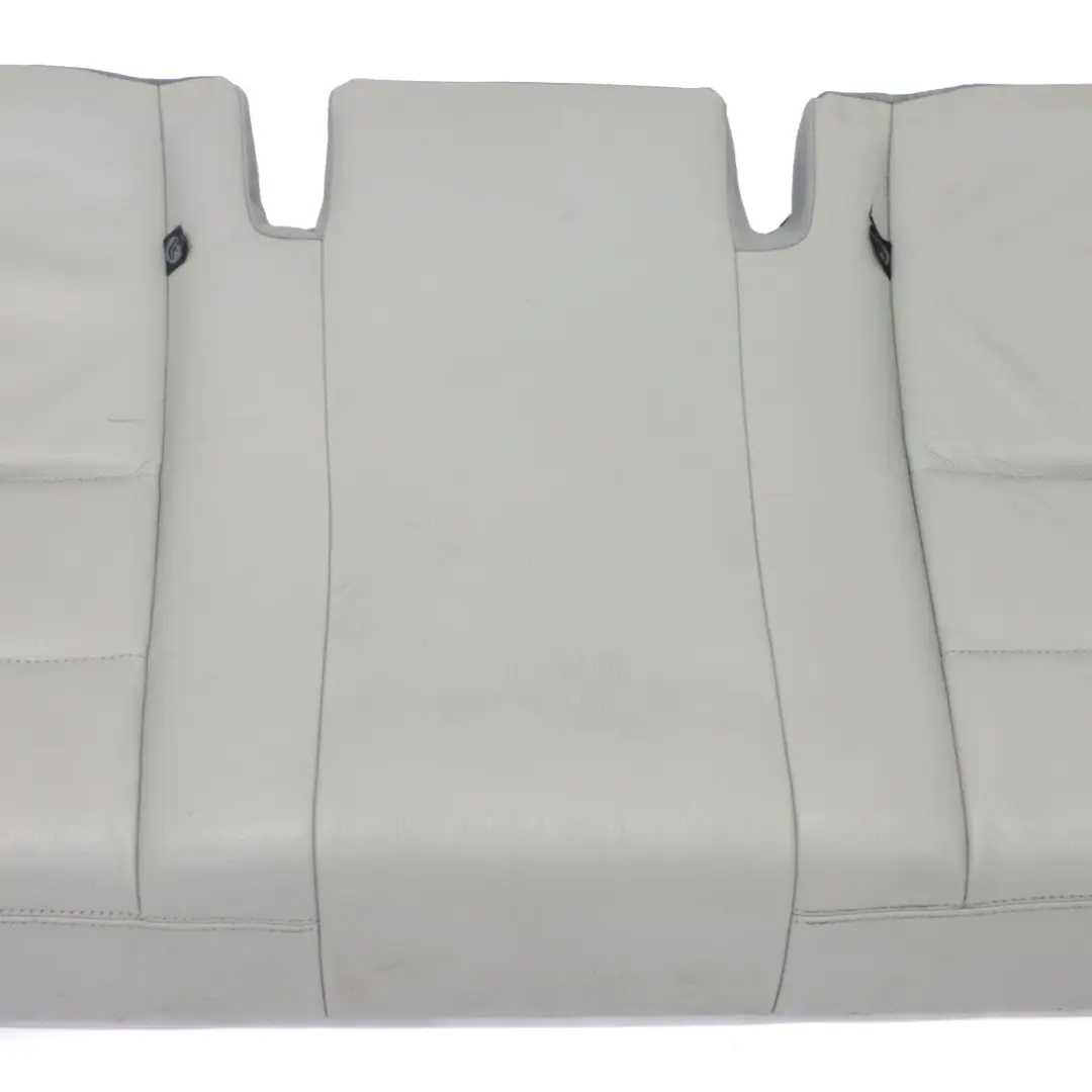 Mercedes W204 Rücksitzbank Couchbezug Limousine Grau Leder - SKU A2049203246-2 - Teilenummer A2049203246