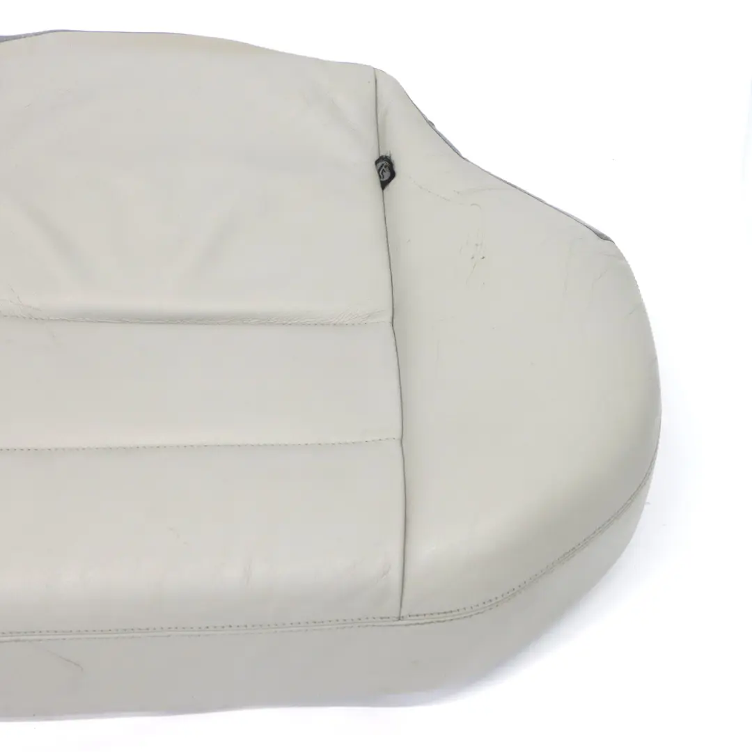 Mercedes W204 Panca Sedile Posteriore Rivestimento Divano Berlina Pelle Grigio - SKU A2049203246-2 - Numero di parte A2049203246