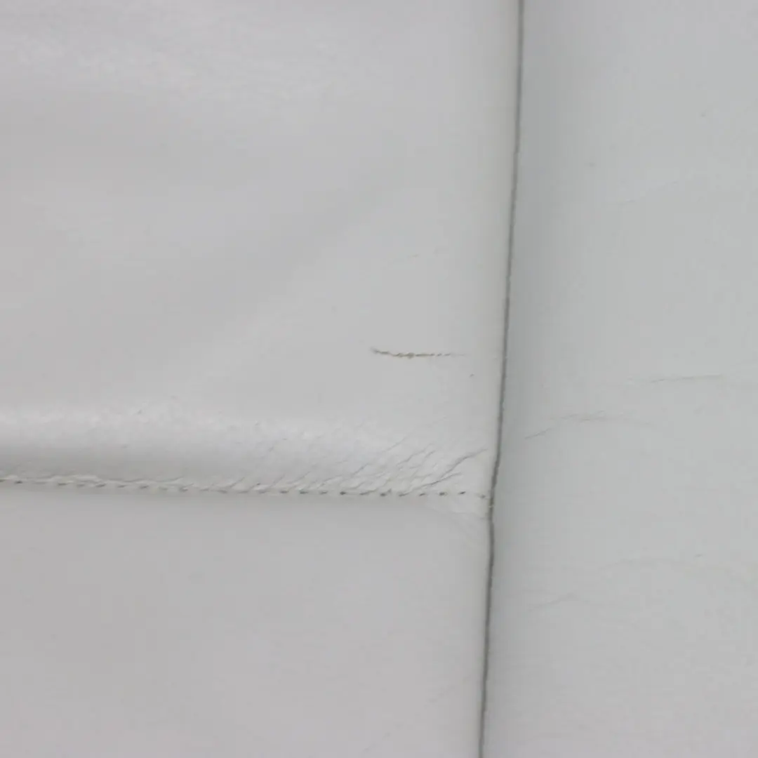 Panca Sedile Posteriore Rivestimento Divano Berlina Pelle Grigio per Mercedes W204 con numero di parte A2049203246 Mercedes W204 Panca Sedile Posteriore Rivestimento Divano Berlina Pelle Grigio - SKU A2049203246-2 - Numero di parte A2049203246