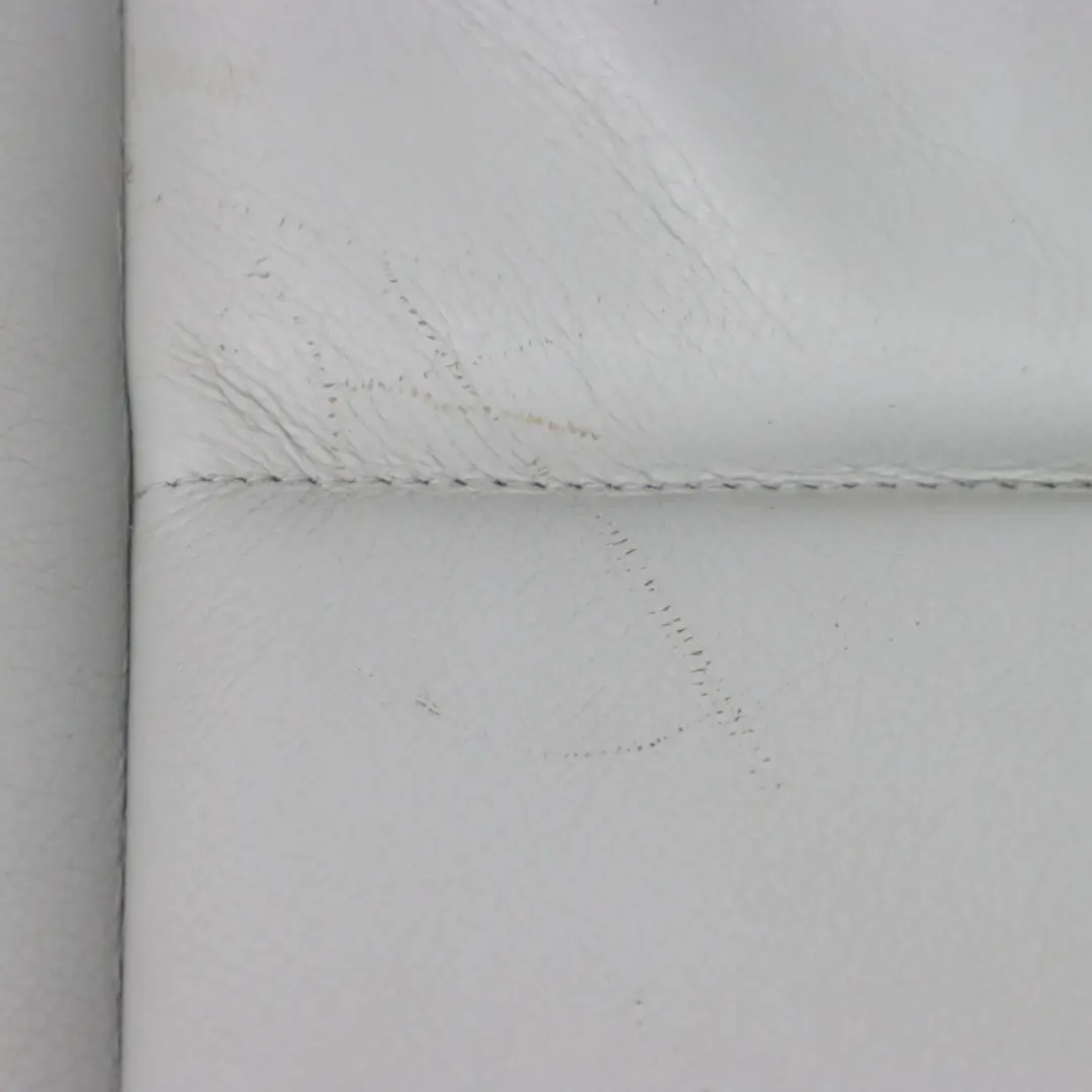 Panca Sedile Posteriore Rivestimento Divano Berlina Pelle Grigio per Mercedes W204 con numero di parte A2049203246 Mercedes W204 Panca Sedile Posteriore Rivestimento Divano Berlina Pelle Grigio - SKU A2049203246-2 - Numero di parte A2049203246