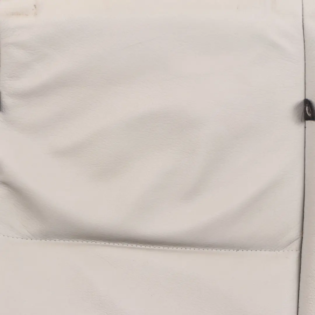 Bench Couch Sofa Covering Saloon Grey Leather to Mercedes W204 Rear Seat with Part number A2049203246 Mercedes W204 Rear Seat Bench Couch Sofa Covering Saloon Grey Leather - SKU A2049203246-3 - Part number A2049203246