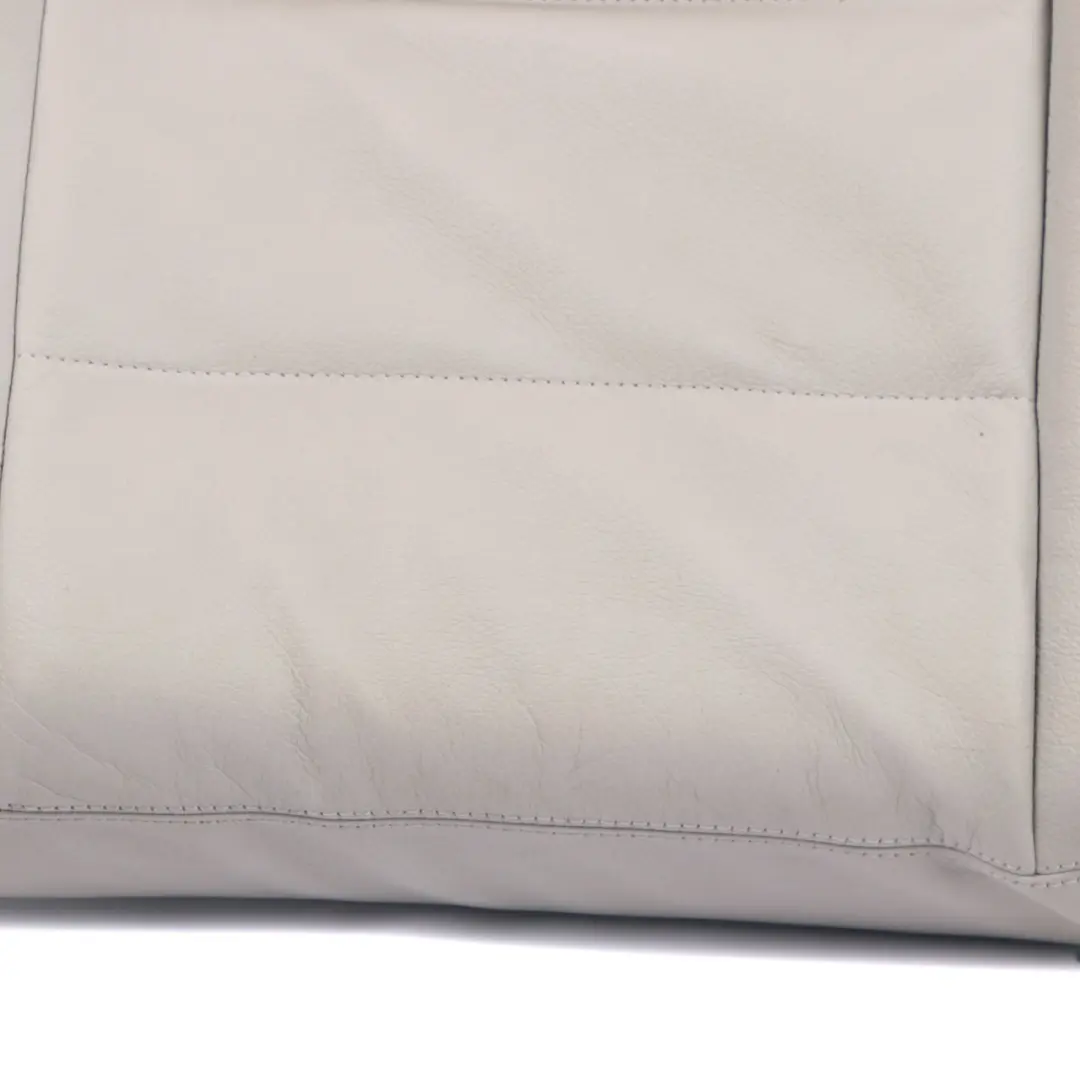 Bench Couch Sofa Covering Saloon Grey Leather to Mercedes W204 Rear Seat with Part number A2049203246 Mercedes W204 Rear Seat Bench Couch Sofa Covering Saloon Grey Leather - SKU A2049203246-3 - Part number A2049203246