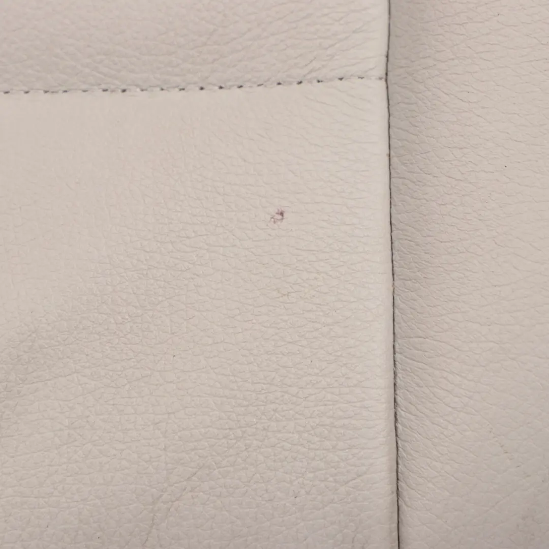 Bench Couch Sofa Covering Saloon Grey Leather to Mercedes W204 Rear Seat with Part number A2049203246 Mercedes W204 Rear Seat Bench Couch Sofa Covering Saloon Grey Leather - SKU A2049203246-3 - Part number A2049203246