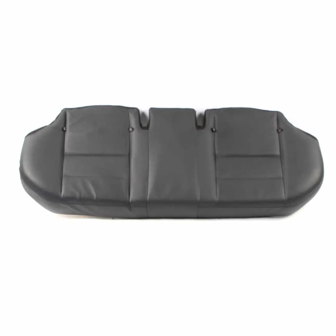 Asiento trasero Mercedes W204 Funda de sofá Berlina Cuero Negro Antracita - SKU A2049203246 - Número de pieza A2049203246