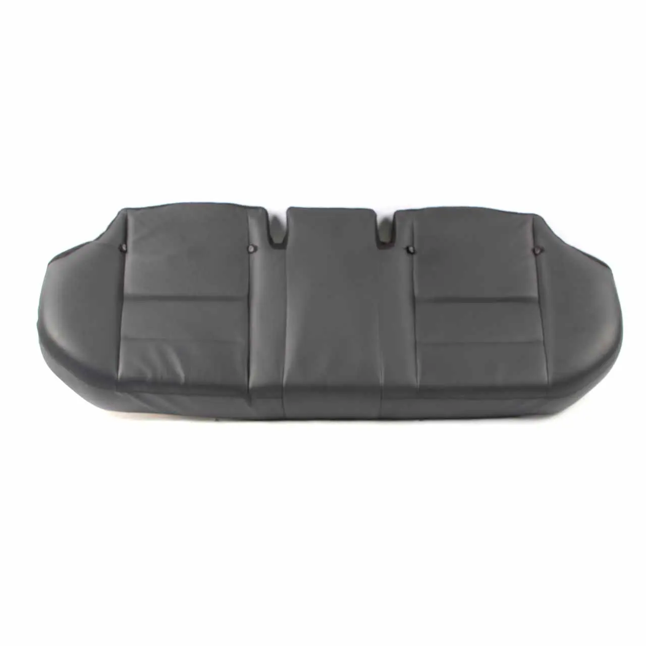 Mercedes W204 Siège arrière Banquette Recouvrement Saloon Noir Anthracite Cuir