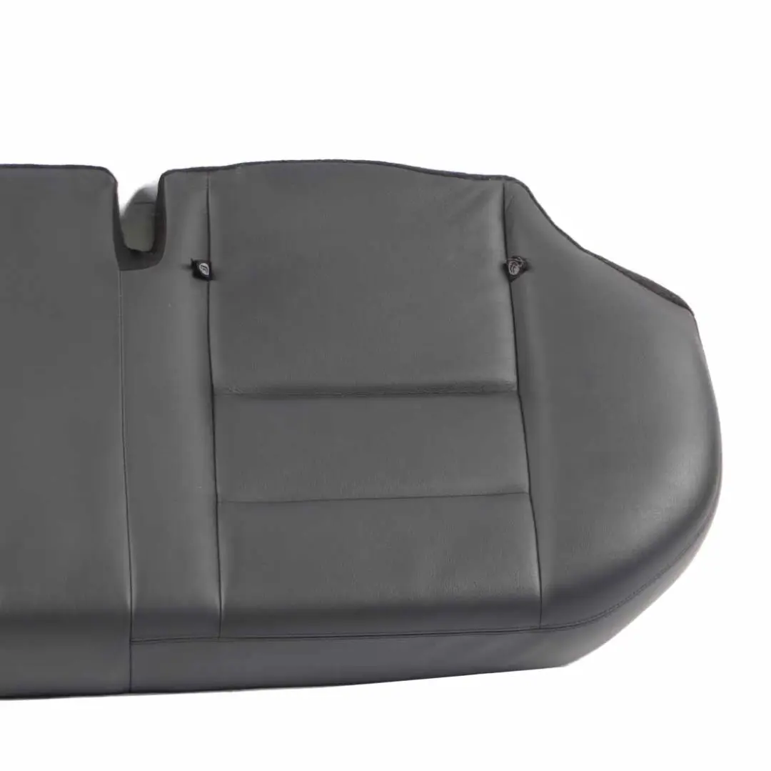 Mercedes W204 Siège arrière Banquette Recouvrement Saloon Noir Anthracite Cuir - SKU A2049203246 - Numéro de pièce A2049203246