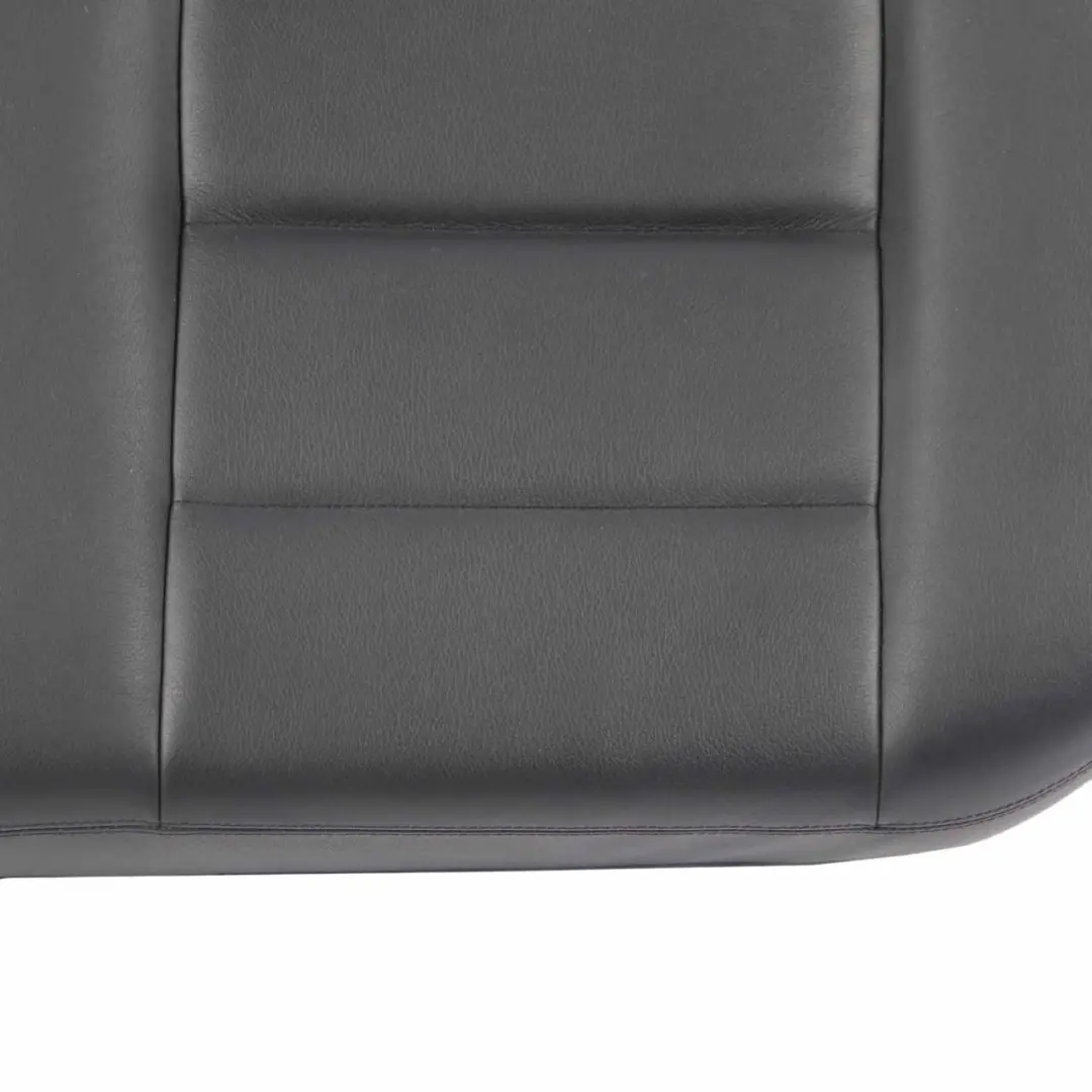 Mercedes W204 Copridivano per panchina posteriore berlina Nero Pelle Antracite - SKU A2049203246 - Numero di parte A2049203246