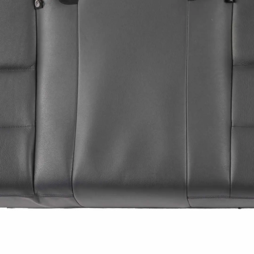 Mercedes W204 Siège arrière Banquette Recouvrement Saloon Noir Anthracite Cuir - SKU A2049203246 - Numéro de pièce A2049203246