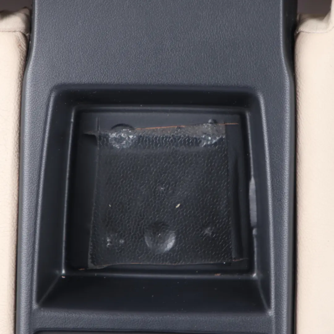 Bench Coupe Couch Sofa Covering Leather Beige to Mercedes C204 Rear Seat with Part number A2049203400 Mercedes C204 Rear Seat Bench Coupe Couch Sofa Covering Leather Beige - SKU A2049203400 - Part number A2049203400