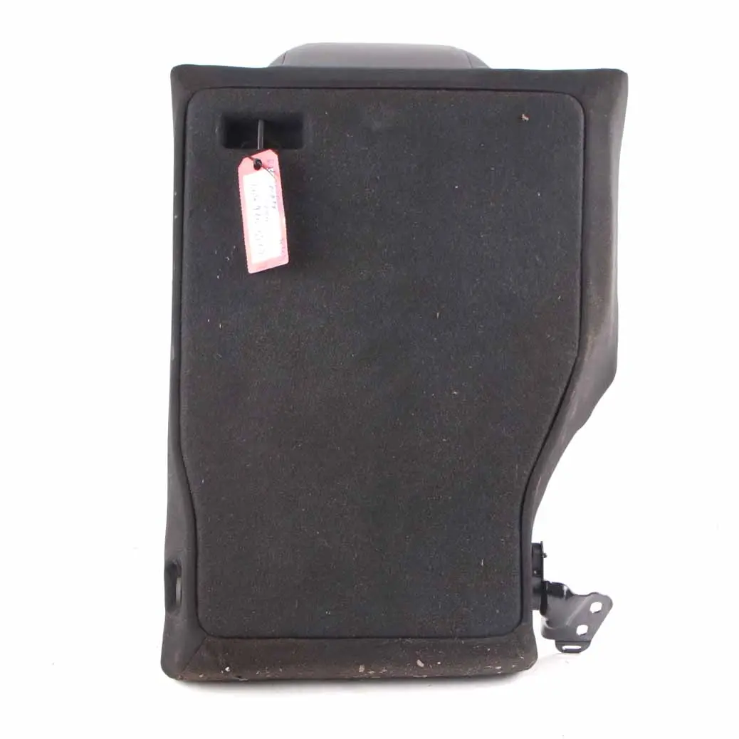 Seat Backrest Mercedes C204 W207 Rear Right O/S Cover Leather Cloth Alcantara - SKU A2049203502-1 - Part number A2049203502