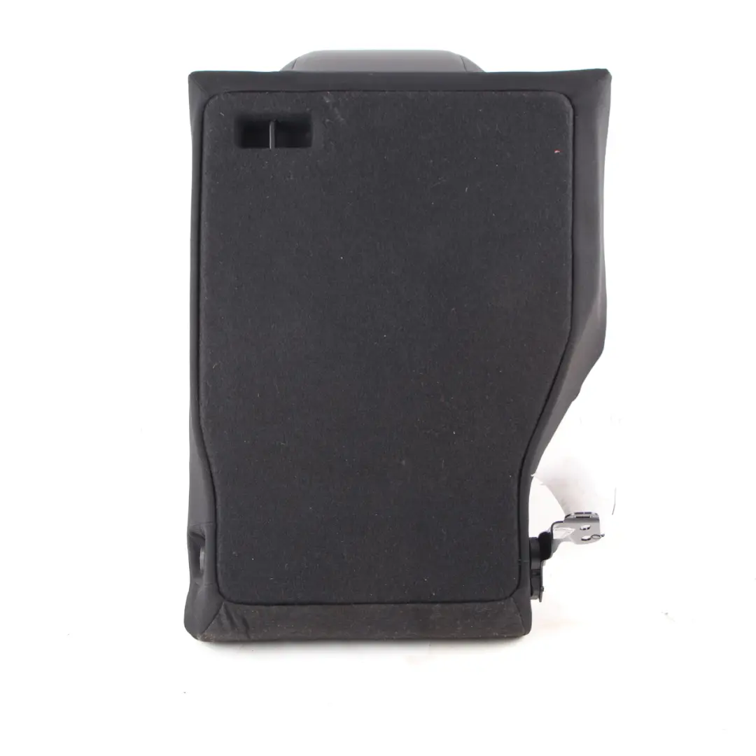 Seat Backrest Mercedes C204 W207 Rear Right O/S Cover Leather Cloth Alcantara - SKU A2049203502 - Part number A2049203502