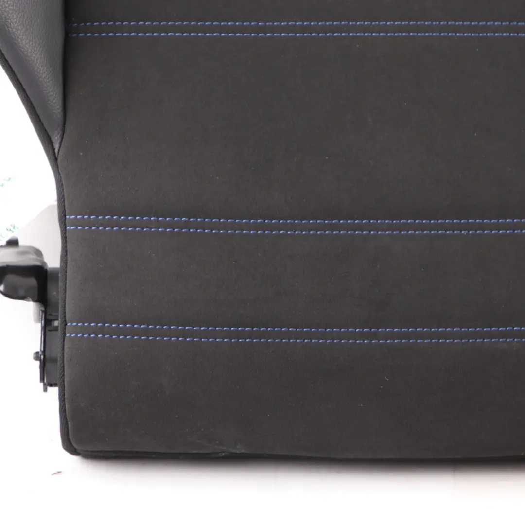 Mercedes C204 W207 Dossier de siège Couvercle arrière droit Cuir Tissu Alcantara - SKU A2049203502 - Numéro de pièce A2049203502