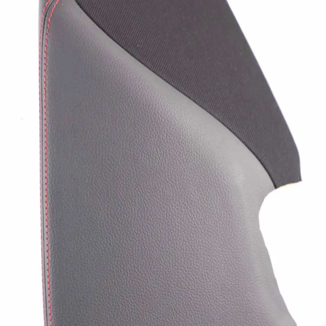  Lateral Panel Mercedes W204 W207 Coupe Rear Seat Right O/S Finisher Black - SKU A2049203702-1 - Part number A2049203702