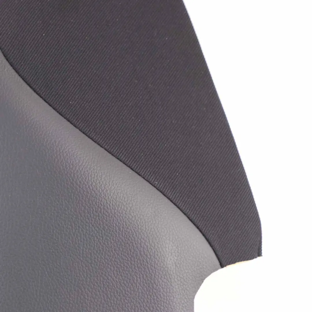 Lateral Panel Mercedes W204 W207 Coupe Rear Seat Right O/S Finisher Black to with Part number A2049203702 Lateral Panel Mercedes W204 W207 Coupe Rear Seat Right O/S Finisher Black - SKU A2049203702-1 - Part number A2049203702