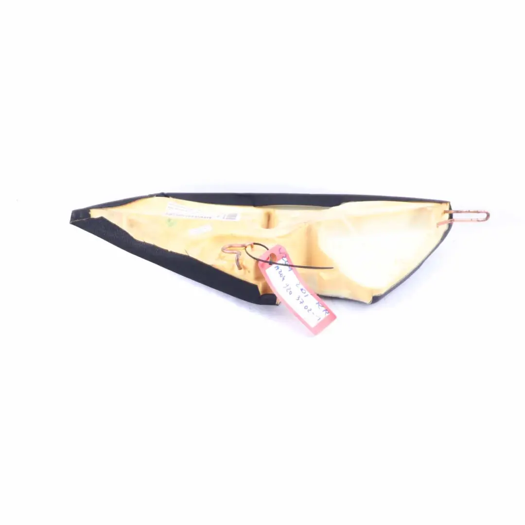 Lateral Panel Mercedes W204 W207 Coupe Rear Seat Right O/S Finisher Black to with Part number A2049203702 Lateral Panel Mercedes W204 W207 Coupe Rear Seat Right O/S Finisher Black - SKU A2049203702-1 - Part number A2049203702