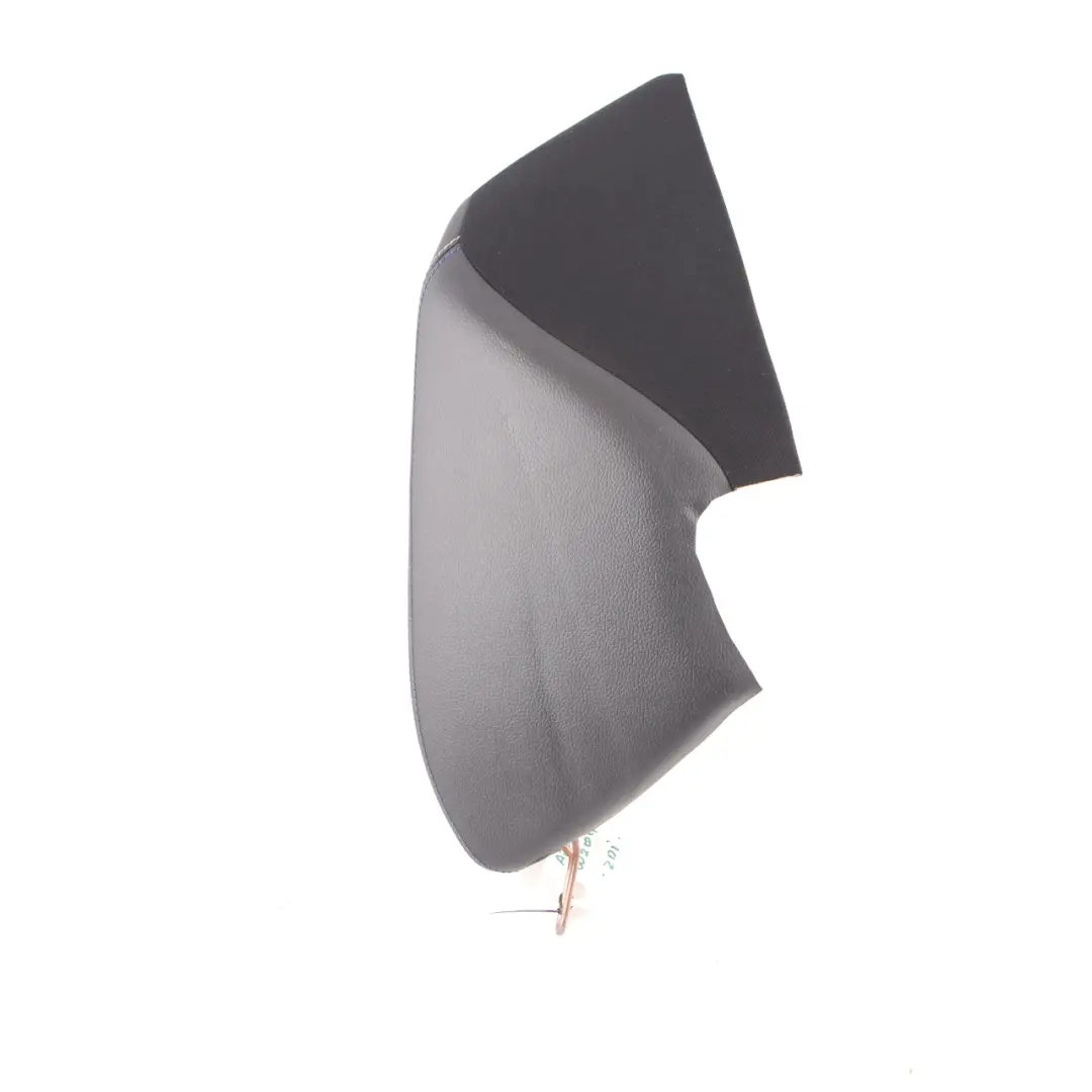 Lateral Panel Mercedes W204 W207 Coupe Rear Seat Right O/S Finisher Black - SKU A2049203702 - Part number A2049203702