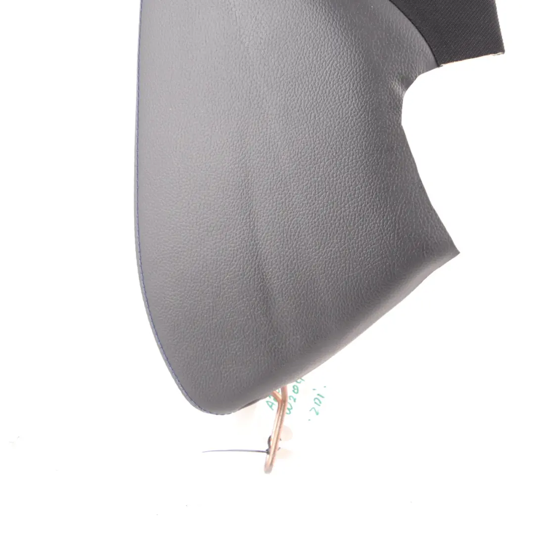  Lateral Panel Mercedes W204 W207 Coupe Rear Seat Right O/S Finisher Black - SKU A2049203702 - Part number A2049203702
