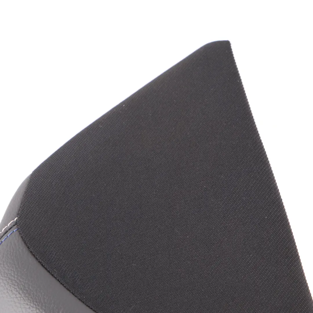  Lateral Panel Mercedes W204 W207 Coupe Rear Seat Right O/S Finisher Black - SKU A2049203702 - Part number A2049203702