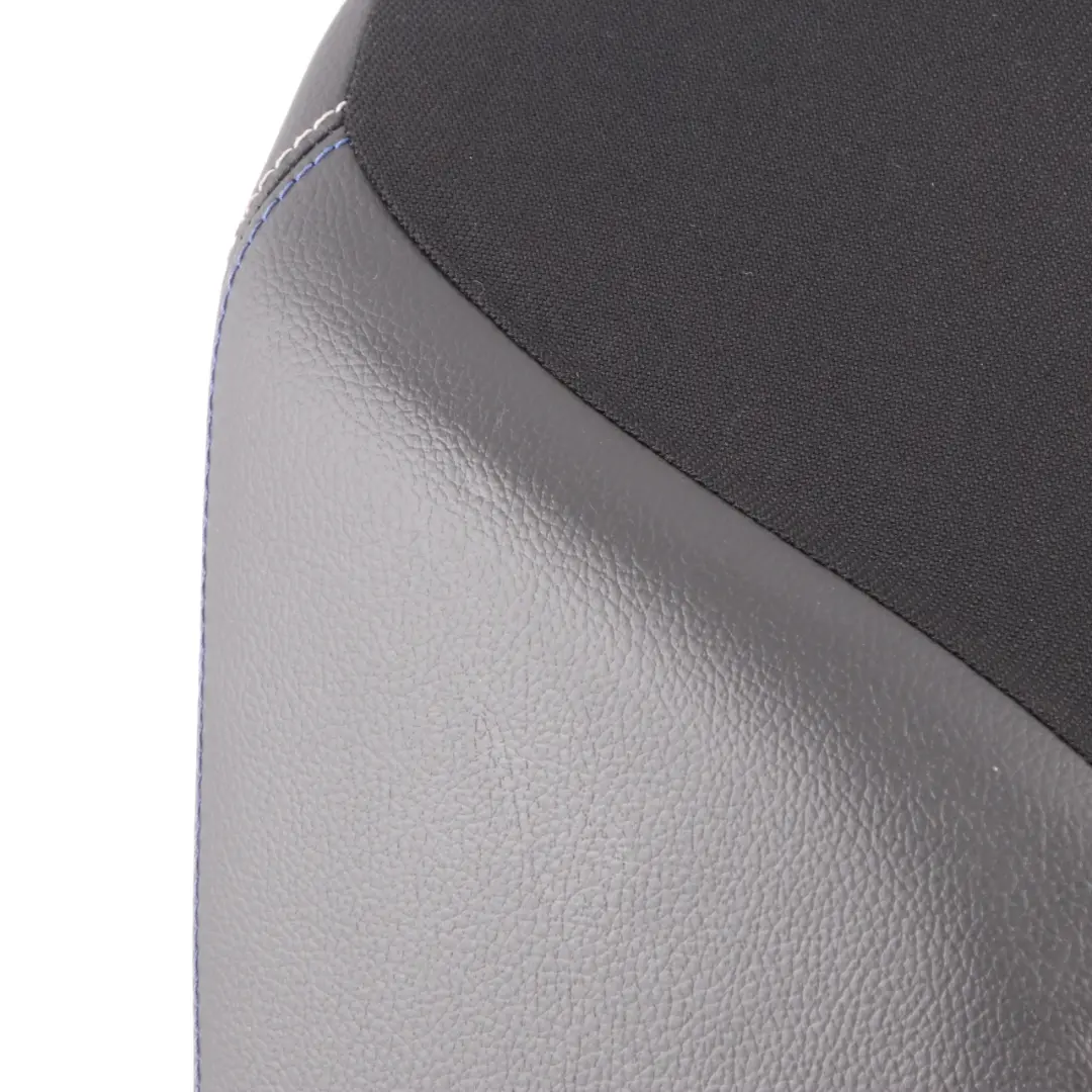  Lateral Panel Mercedes W204 W207 Coupe Rear Seat Right O/S Finisher Black - SKU A2049203702 - Part number A2049203702