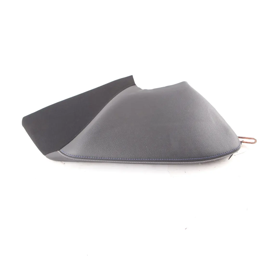  Lateral Panel Mercedes W204 W207 Coupe Rear Seat Right O/S Finisher Black - SKU A2049203702 - Part number A2049203702