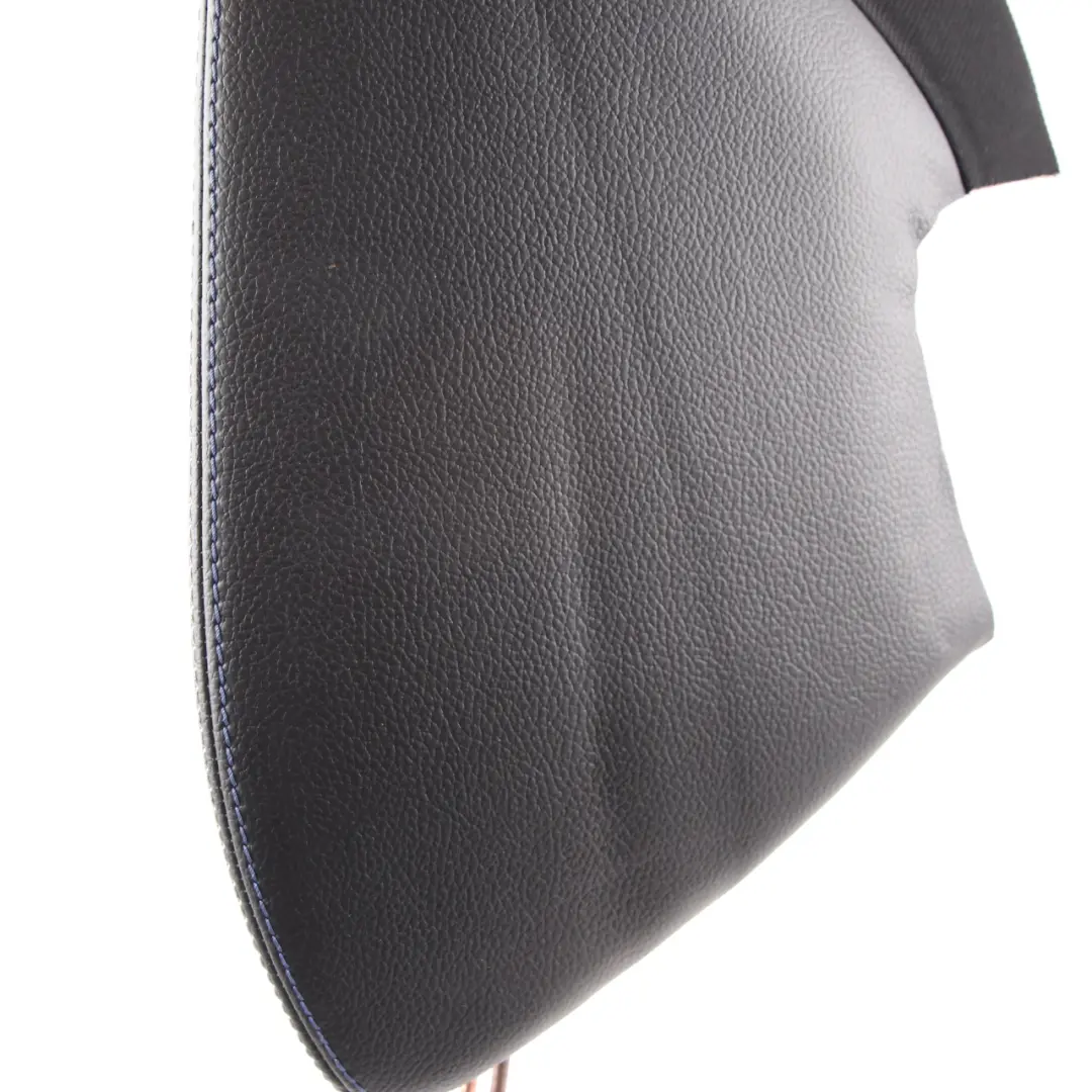  Lateral Panel Mercedes W204 W207 Coupe Rear Seat Right O/S Finisher Black - SKU A2049203702 - Part number A2049203702