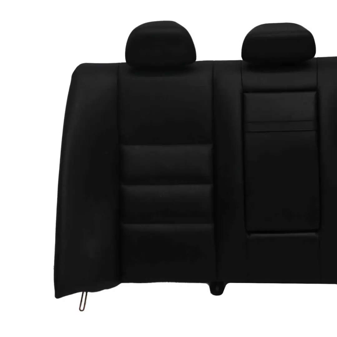 Schienale sedile posteriore Bracciolo Portabicchieri Pelle Nera per Mercedes W204 con numero di parte A2049203733 Mercedes W204 Schienale sedile posteriore Bracciolo Portabicchieri Pelle Nera - SKU A2049203733-1 - Numero di parte A2049203733