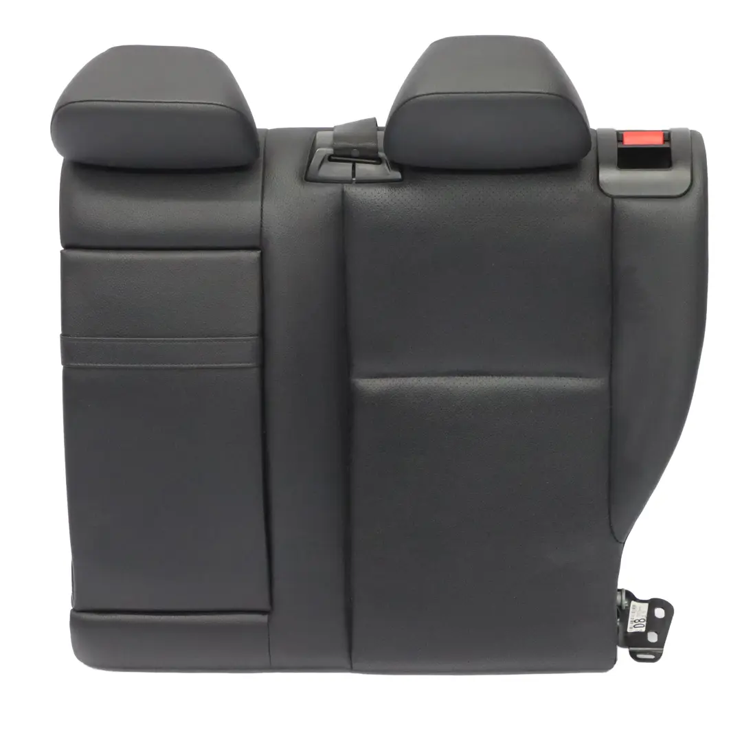 Schienale posteriore sinistro finta pelle nero per Mercedes S204 Estate con numero di parte A2049203933 Mercedes S204 Estate Schienale posteriore sinistro finta pelle nero - SKU A2049203933-1 - Numero di parte A2049203933