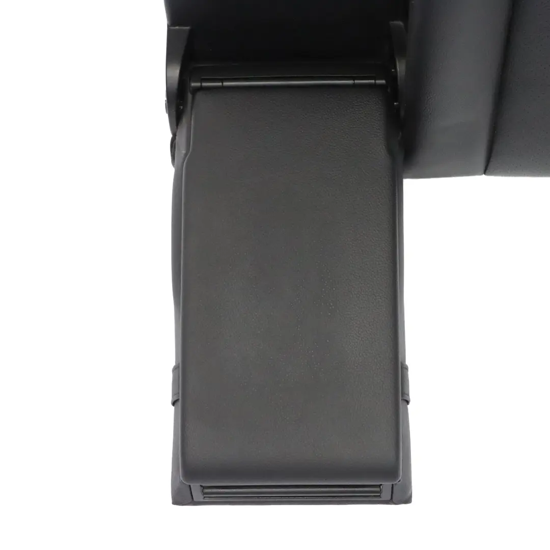Mercedes S204 Break Dossier du siège arrière gauche simili cuir noir - SKU A2049203933-1 - Numéro de pièce A2049203933