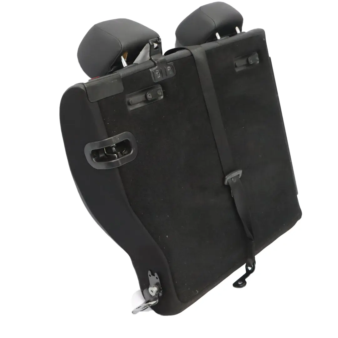 Mercedes S204 Kombi Sitzlehne hinten links Kunstleder Schwarz - SKU A2049203933-1 - Teilenummer A2049203933