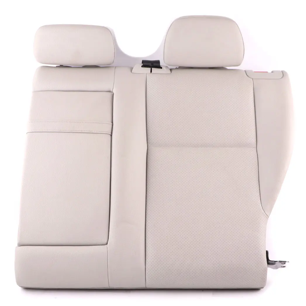 Backrest Rear Left N/S Imitation Leather Beige to Mercedes S204 Estate Seat with Part number A2049203933 Mercedes S204 Estate Seat Backrest Rear Left N/S Imitation Leather Beige - SKU A2049203933 - Part number A2049203933