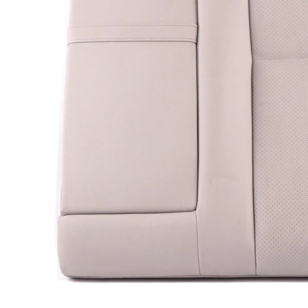 Backrest Rear Left N/S Imitation Leather Beige to Mercedes S204 Estate Seat with Part number A2049203933 Mercedes S204 Estate Seat Backrest Rear Left N/S Imitation Leather Beige - SKU A2049203933 - Part number A2049203933