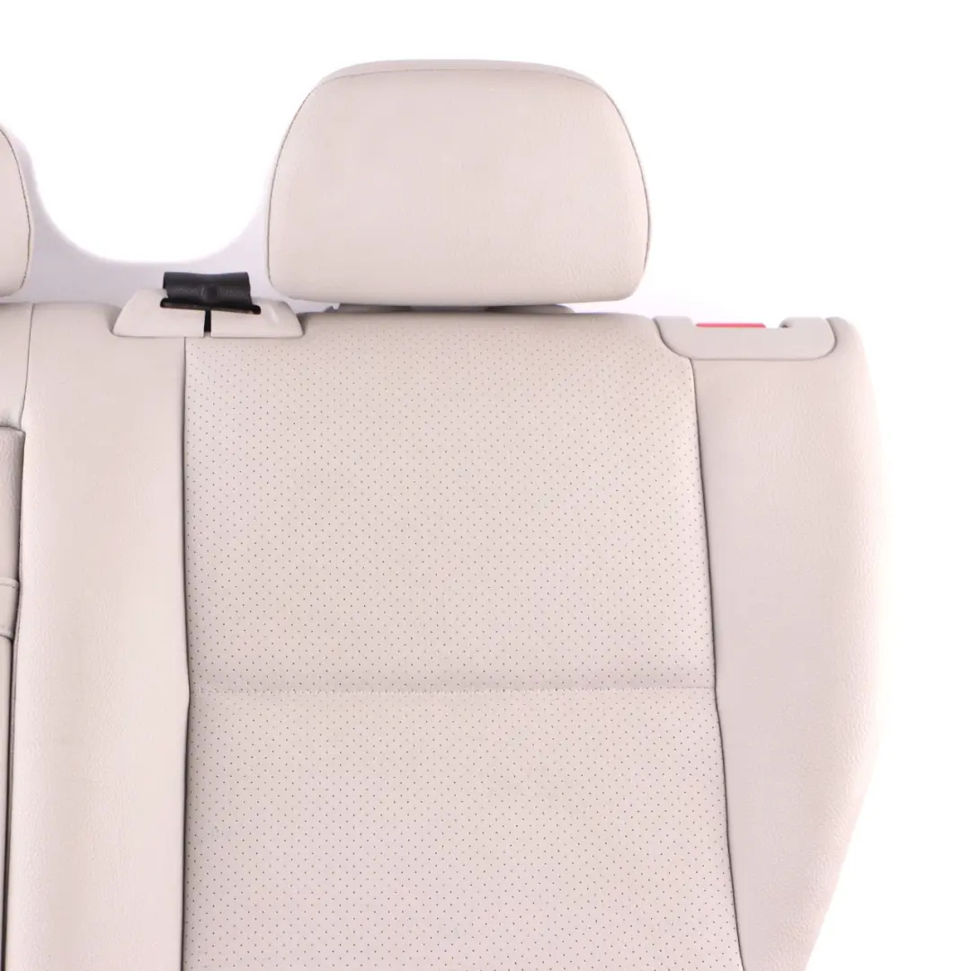 Backrest Rear Left N/S Imitation Leather Beige to Mercedes S204 Estate Seat with Part number A2049203933 Mercedes S204 Estate Seat Backrest Rear Left N/S Imitation Leather Beige - SKU A2049203933 - Part number A2049203933