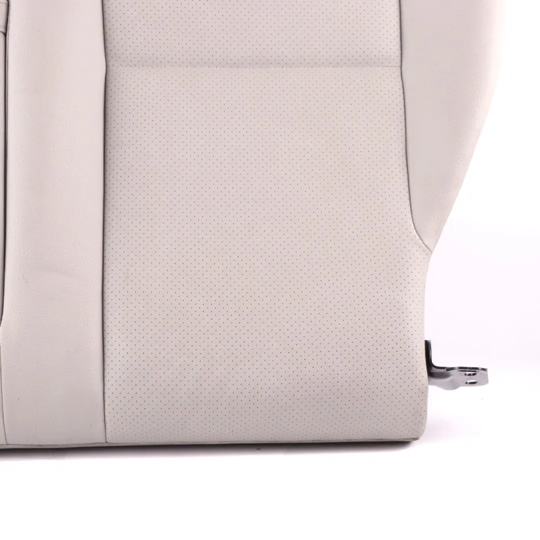 Backrest Rear Left N/S Imitation Leather Beige to Mercedes S204 Estate Seat with Part number A2049203933 Mercedes S204 Estate Seat Backrest Rear Left N/S Imitation Leather Beige - SKU A2049203933 - Part number A2049203933