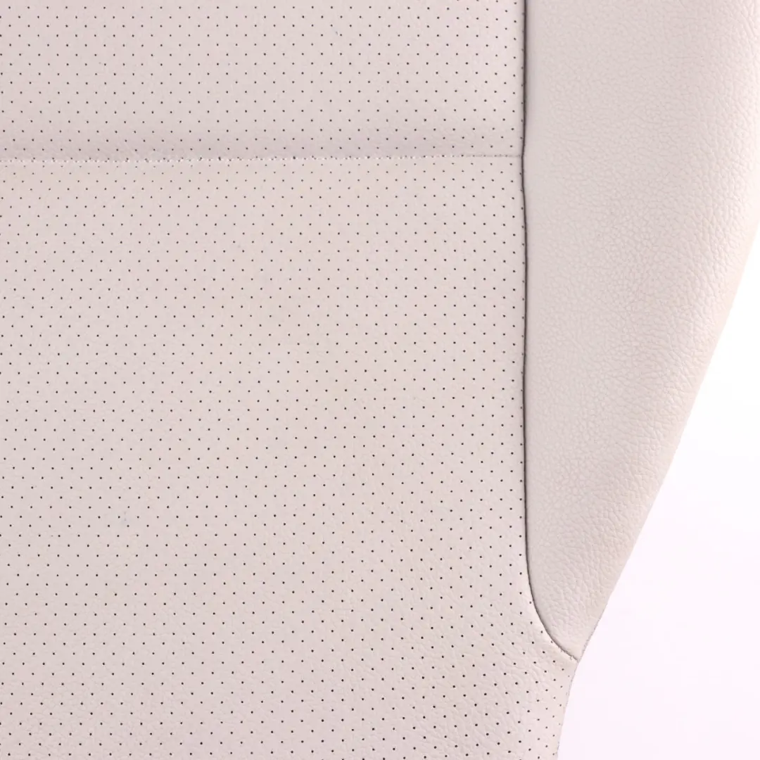 Backrest Rear Left N/S Imitation Leather Beige to Mercedes S204 Estate Seat with Part number A2049203933 Mercedes S204 Estate Seat Backrest Rear Left N/S Imitation Leather Beige - SKU A2049203933 - Part number A2049203933