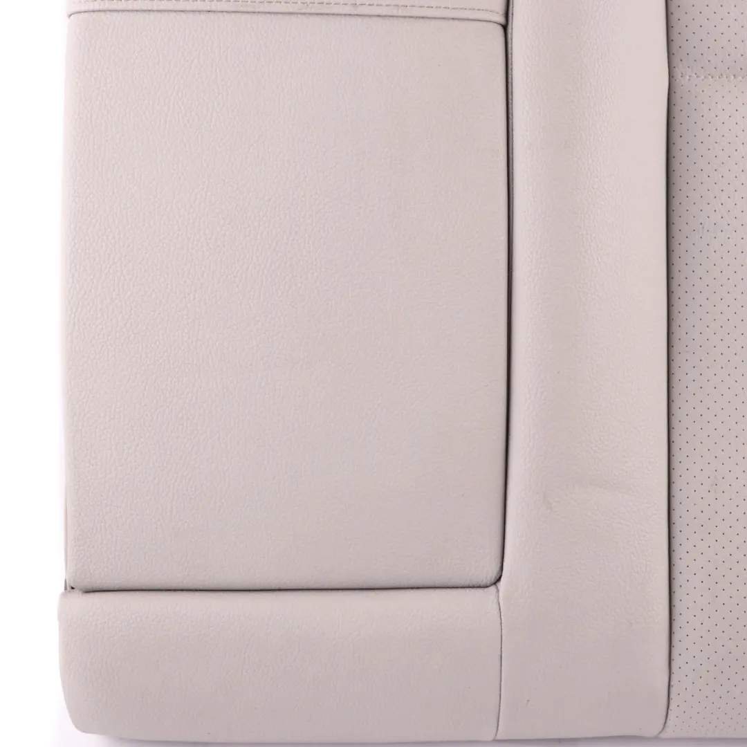 Backrest Rear Left N/S Imitation Leather Beige to Mercedes S204 Estate Seat with Part number A2049203933 Mercedes S204 Estate Seat Backrest Rear Left N/S Imitation Leather Beige - SKU A2049203933 - Part number A2049203933