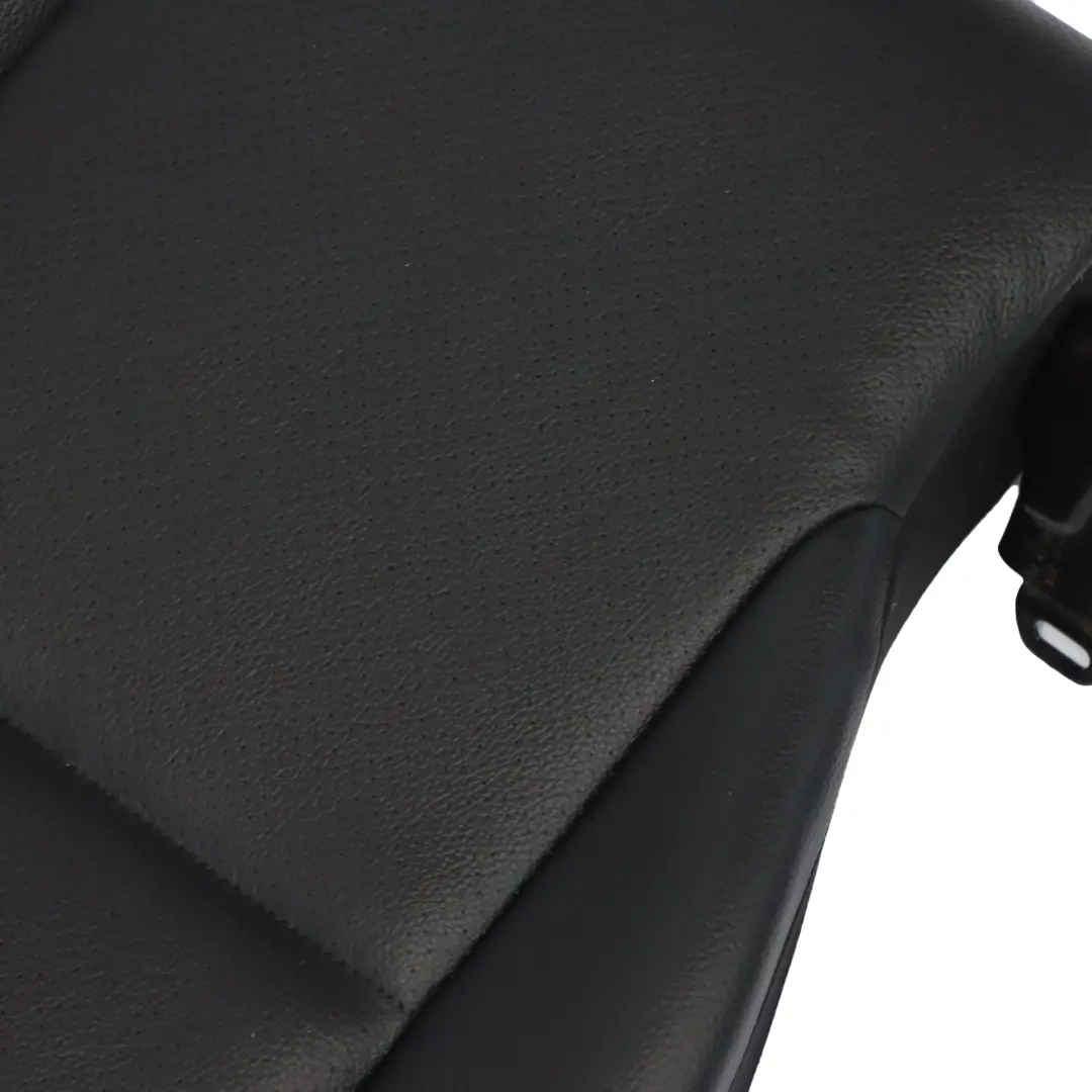 Mercedes S204 Break Dossier du siège arrière droite simili cuir noir - SKU A2049204033 - Numéro de pièce A2049203933