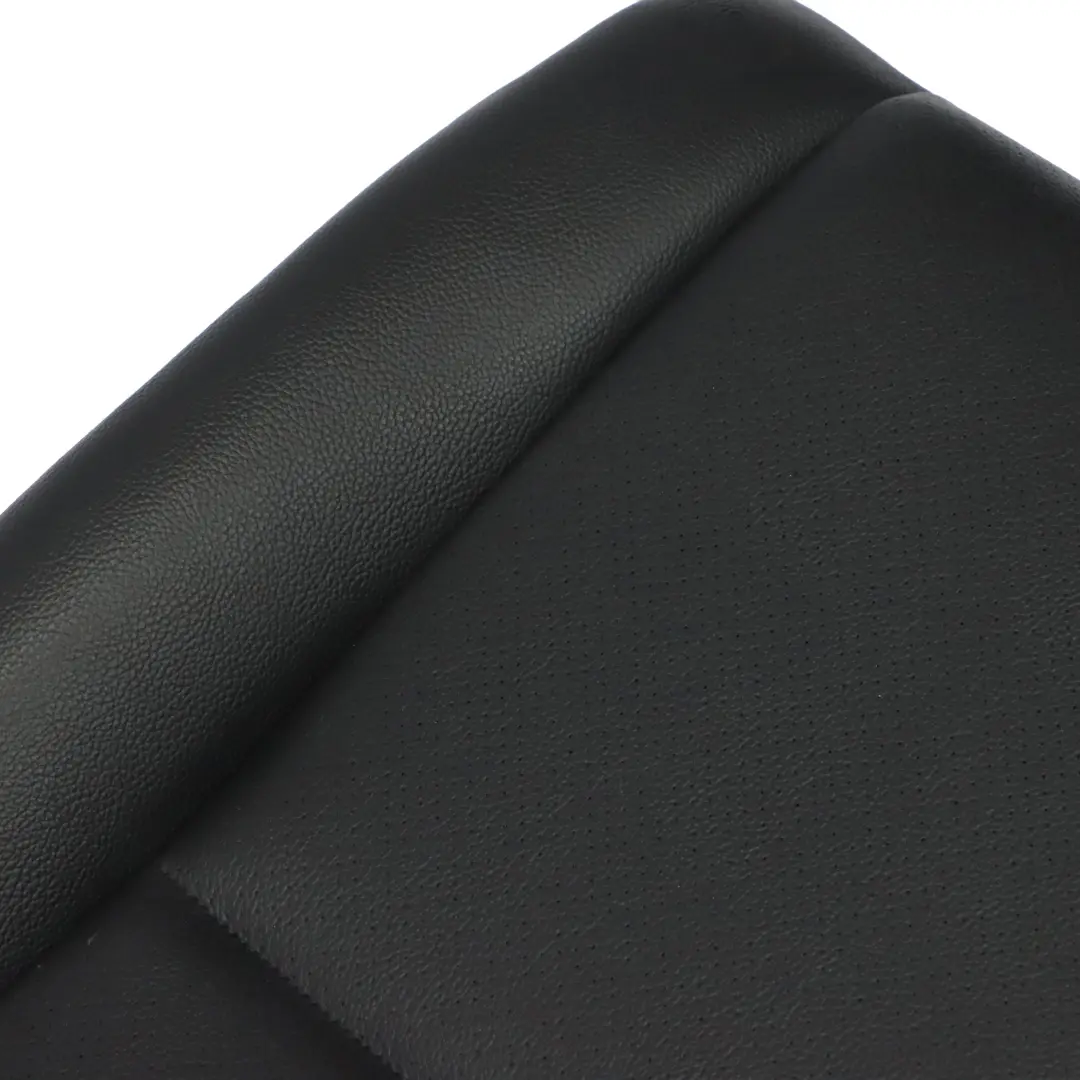 Backrest Rear Right O/S Imitation Leather Black to Mercedes S204 Estate Seat with Part number A2049203933 Mercedes S204 Estate Seat Backrest Rear Right O/S Imitation Leather Black - SKU A2049204033 - Part number A2049203933