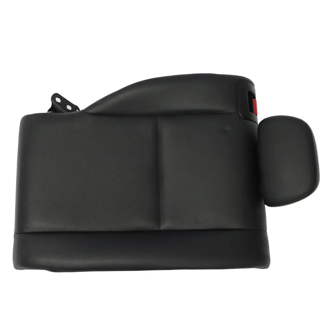 Asiento Respaldo Trasero Derecho Imitación Cuero Negro para Mercedes S204 Estate con número de pieza A2049203933 Mercedes S204 Estate Asiento Respaldo Trasero Derecho Imitación Cuero Negro - SKU A2049204033 - Número de pieza A2049203933