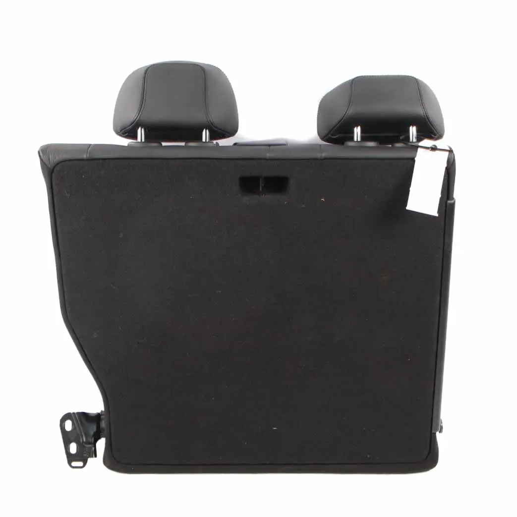 Backrest Mercedes W204 Saloon Rear Left N/S Back Cover Black Leather to Seat with Part number A2049205333 Seat Backrest Mercedes W204 Saloon Rear Left N/S Back Cover Black Leather - SKU A2049205333 - Part number A2049205333
