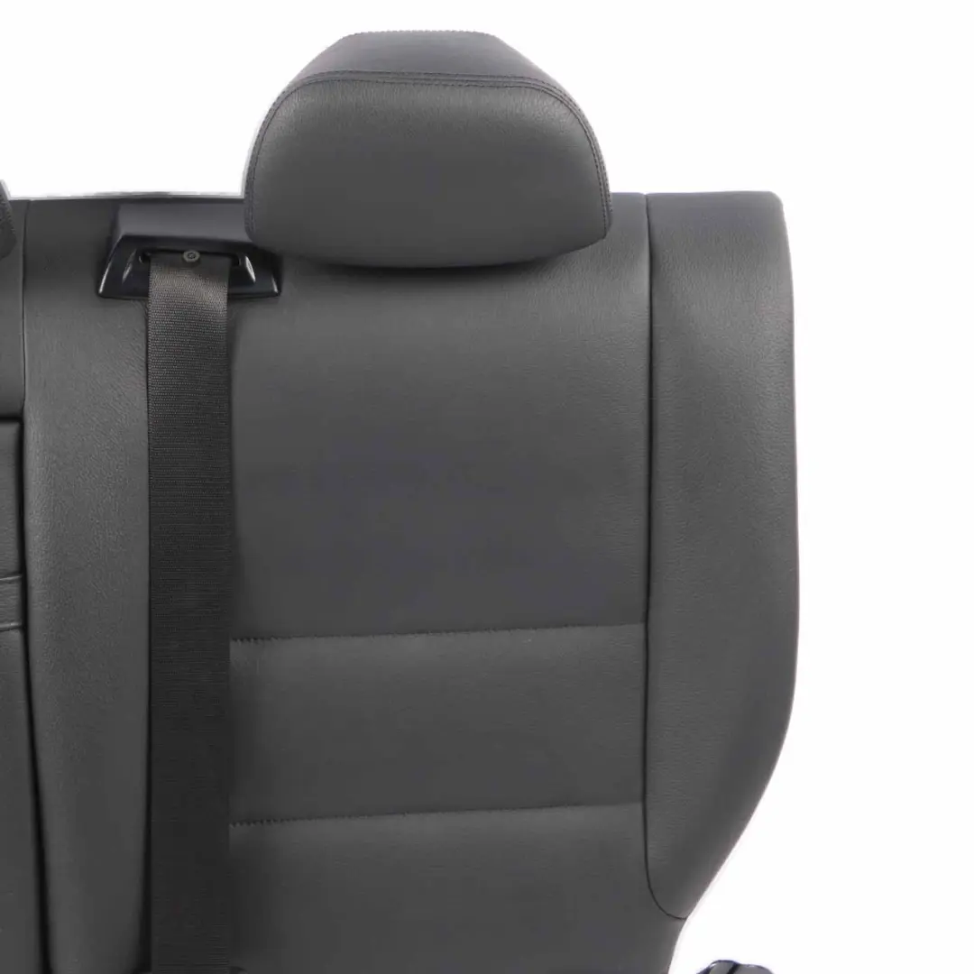 Backrest Mercedes W204 Saloon Rear Left N/S Back Cover Black Leather to Seat with Part number A2049205333 Seat Backrest Mercedes W204 Saloon Rear Left N/S Back Cover Black Leather - SKU A2049205333 - Part number A2049205333