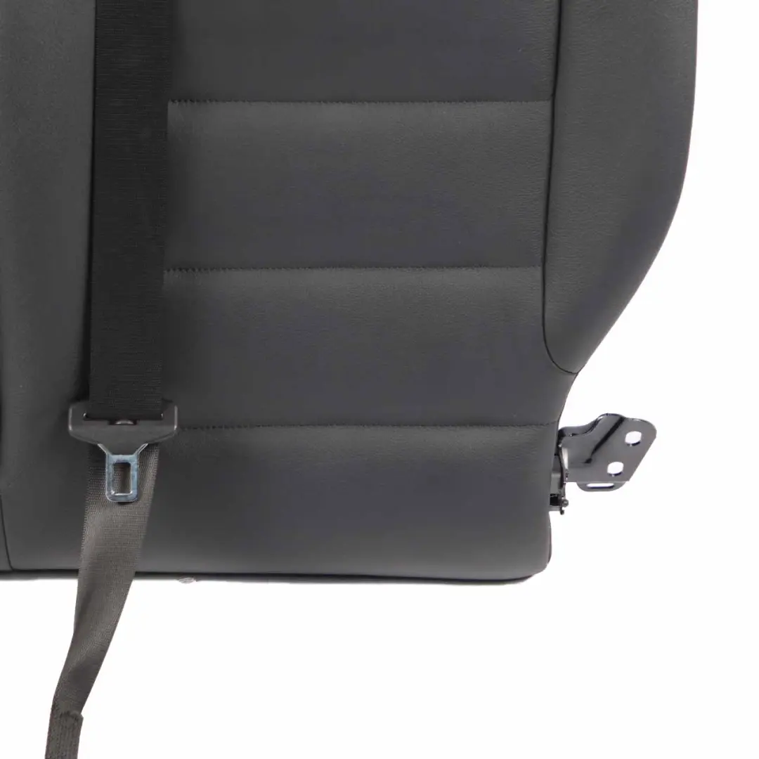 Backrest Mercedes W204 Saloon Rear Left N/S Back Cover Black Leather to Seat with Part number A2049205333 Seat Backrest Mercedes W204 Saloon Rear Left N/S Back Cover Black Leather - SKU A2049205333 - Part number A2049205333