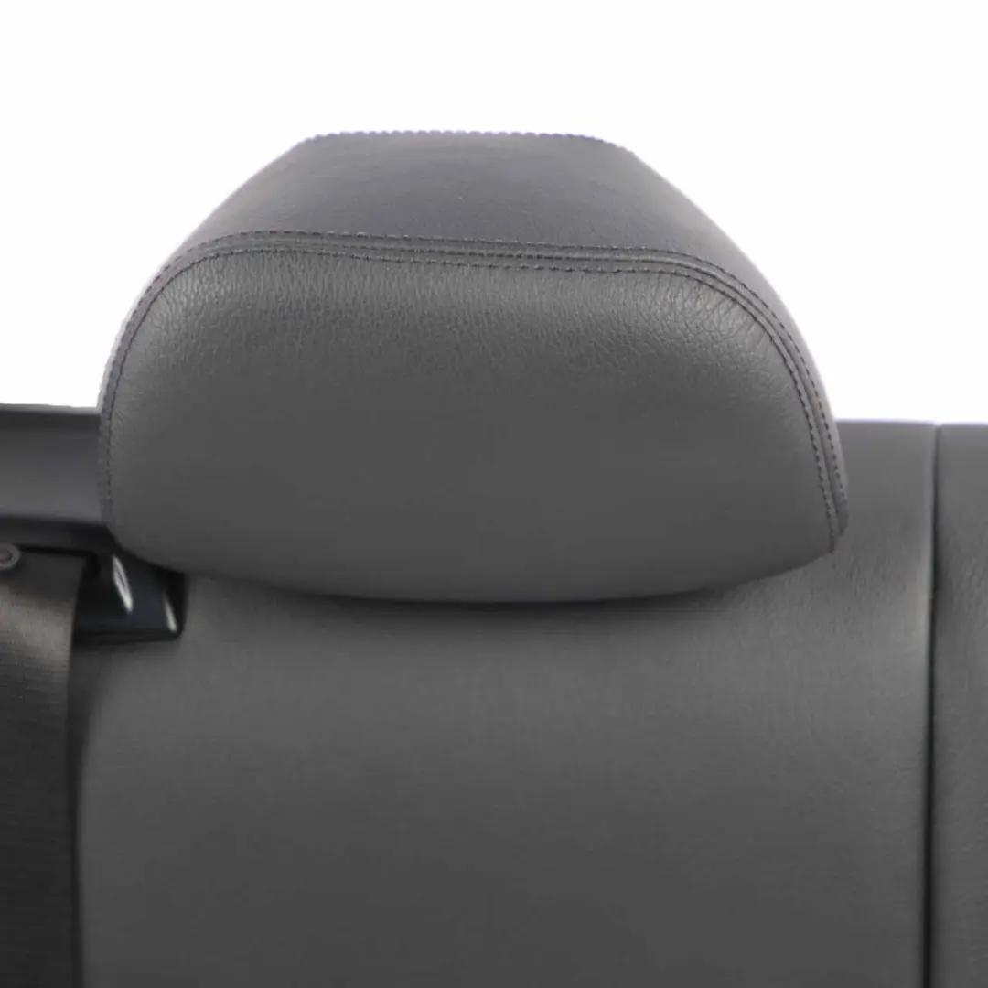 Backrest Mercedes W204 Saloon Rear Left N/S Back Cover Black Leather to Seat with Part number A2049205333 Seat Backrest Mercedes W204 Saloon Rear Left N/S Back Cover Black Leather - SKU A2049205333 - Part number A2049205333