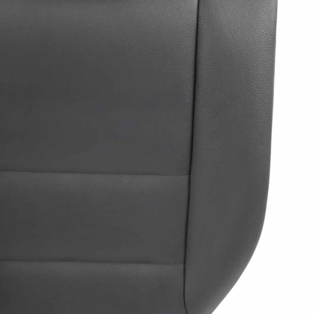 Backrest Mercedes W204 Saloon Rear Left N/S Back Cover Black Leather to Seat with Part number A2049205333 Seat Backrest Mercedes W204 Saloon Rear Left N/S Back Cover Black Leather - SKU A2049205333 - Part number A2049205333