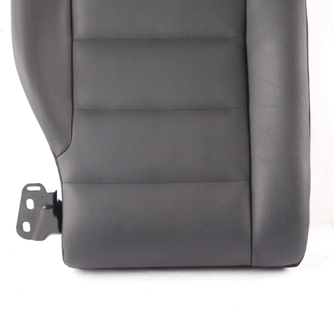 Backrest Mercedes W204 Saloon Rear Right O/S Cover Leather to Seat with Part number A2049205433 Seat Backrest Mercedes W204 Saloon Rear Right O/S Cover Leather - SKU A2049205433 - Part number A2049205433