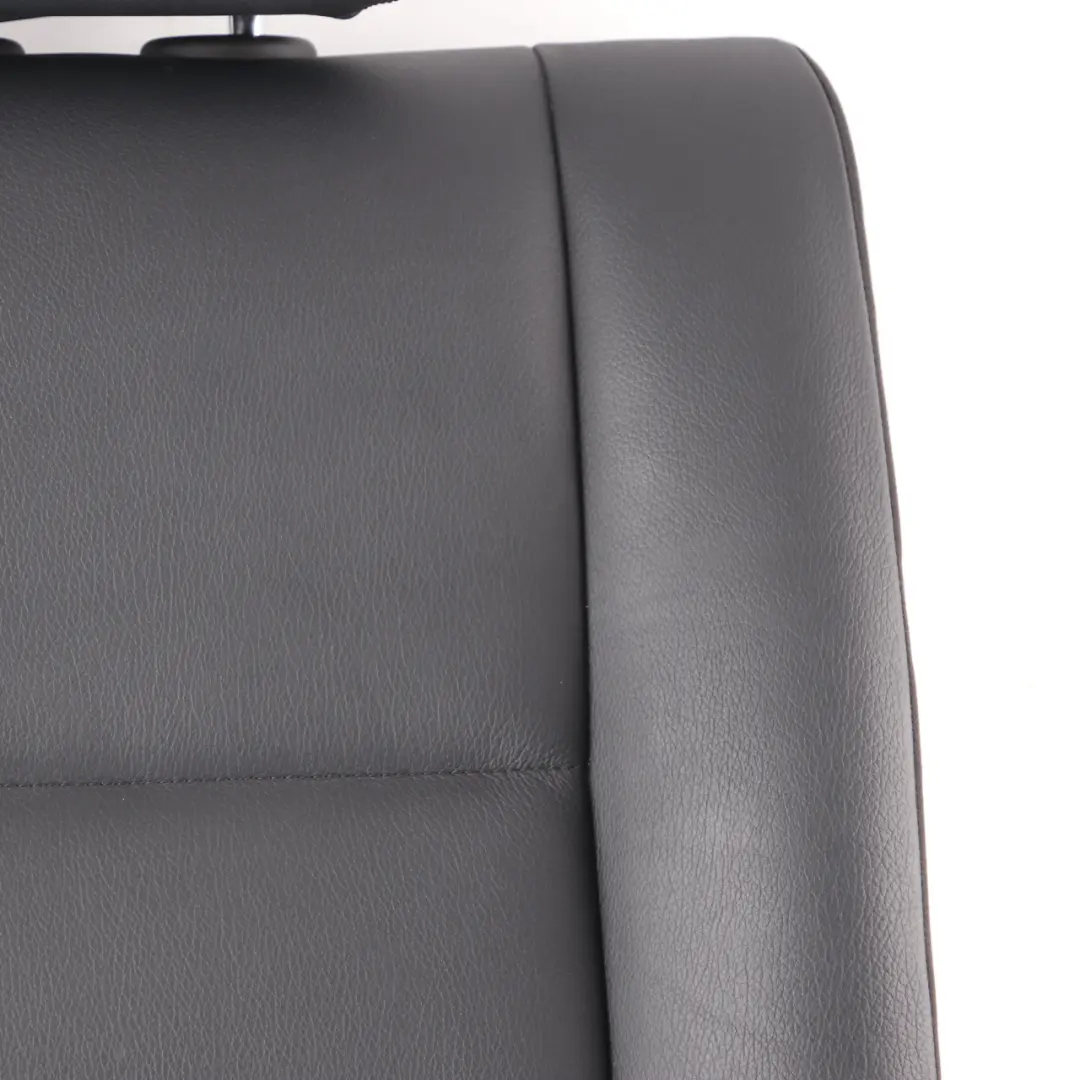 Backrest Mercedes W204 Saloon Rear Right O/S Cover Leather to Seat with Part number A2049205433 Seat Backrest Mercedes W204 Saloon Rear Right O/S Cover Leather - SKU A2049205433 - Part number A2049205433