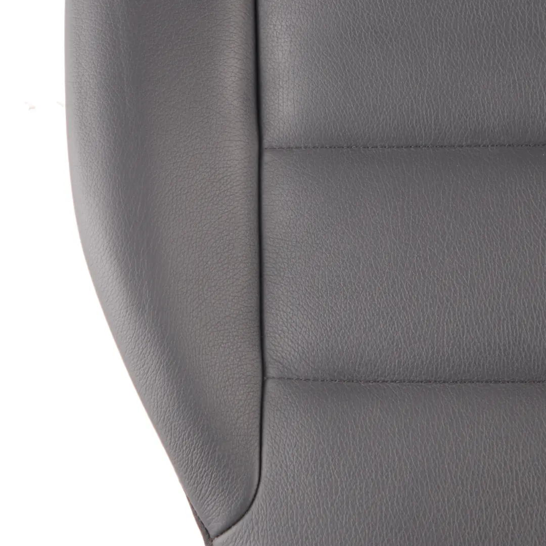 Backrest Mercedes W204 Saloon Rear Right O/S Cover Leather to Seat with Part number A2049205433 Seat Backrest Mercedes W204 Saloon Rear Right O/S Cover Leather - SKU A2049205433 - Part number A2049205433