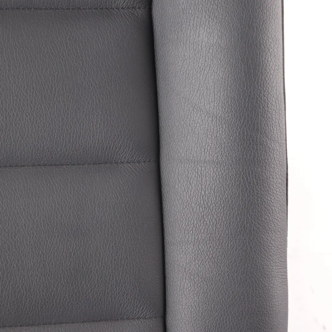 Backrest Mercedes W204 Saloon Rear Right O/S Cover Leather to Seat with Part number A2049205433 Seat Backrest Mercedes W204 Saloon Rear Right O/S Cover Leather - SKU A2049205433 - Part number A2049205433